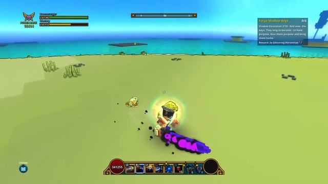[Trove] The Eclipse Pack, Opening смотреть онлайн