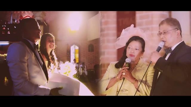 Mariage de Dyana & Tojo (highlight) смотреть онлайн