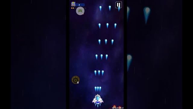 Space shooter - Galaxy attack - Galaxy shooter – 2020-05-30 смотреть онлайн