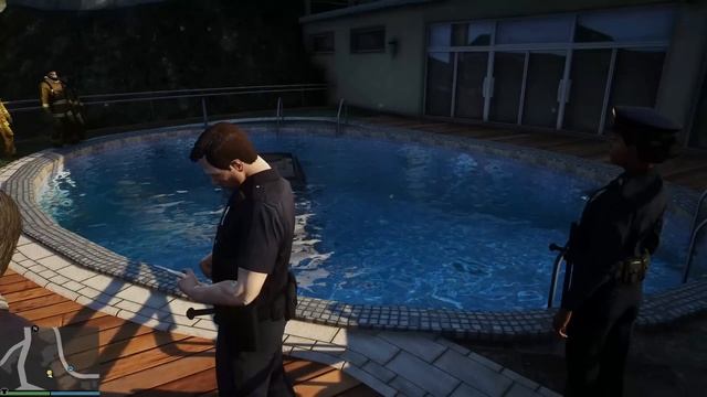 AI-Powered NPCs in GTA V (Inworld Sentient Streets) смотреть онлайн