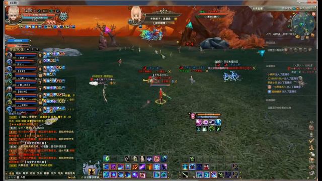 PK 夜影 Perfect World PWI China 14/7/2021 смотреть онлайн