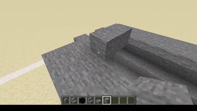Panzer VIII Maus Minecraft World War Two Tutorial смотреть онлайн