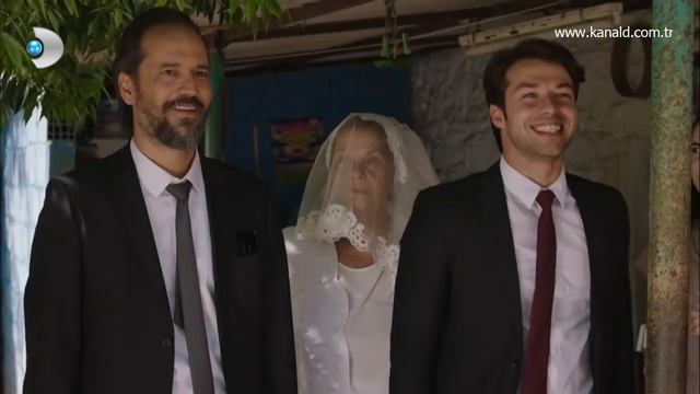 Bodrum Masalı 42. Bölüm - Bodrum'da Düğün Coşkusu!