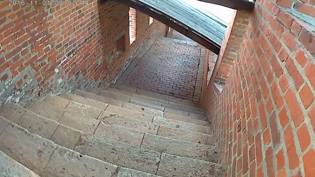 Прогулка по Нижегородскому кремлю.
