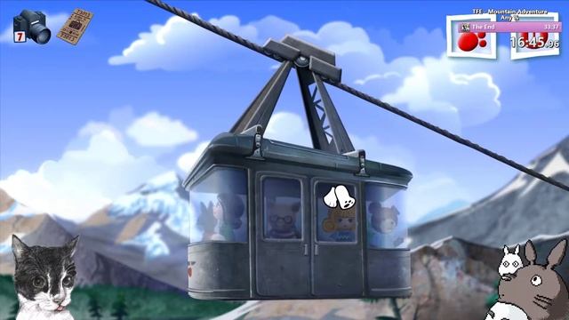 Teddy Floppy Ear: Mountain Adventure | Speedrun Any% 32m 49s смотреть онлайн