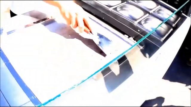 Жареное мороженое (тележка) смотреть онлайн