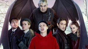 Вампиры средней полосы - Русский трейлер (1 сезон) (HD)