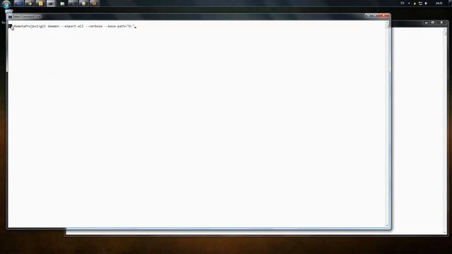 Accessing, adding, fetching from remote repositories (peers, colleagues) смотреть онлайн