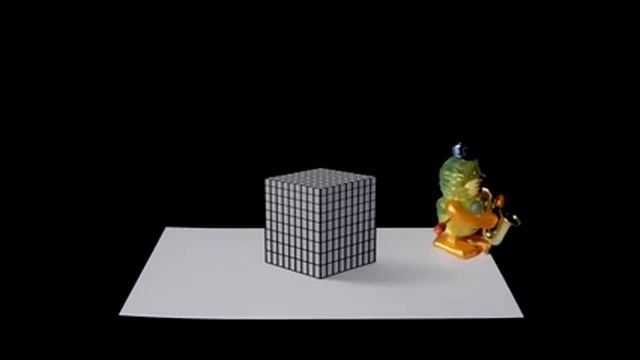 Unreal Cube смотреть онлайн