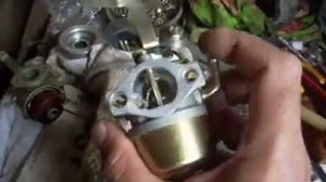 Дополнение по карбюратору на Ветерок