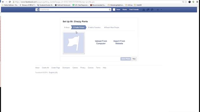 How to create an Author page on Facebook смотреть онлайн