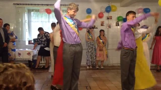 Выпускной в Удайцах смотреть онлайн