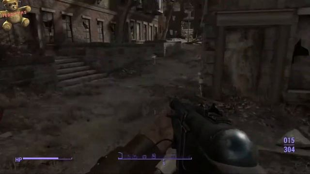 MEET THE MESS, I'M A MESS || FALLOUT 4 - PART 1 смотреть онлайн