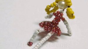 Поделки Из Бисера Своими Руками Для Начинающих