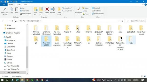 API Documentation  in java with example