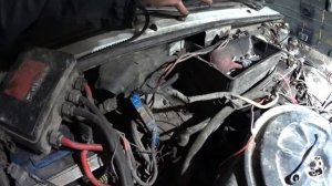 Подключение генератора 2110 на ниву 2121