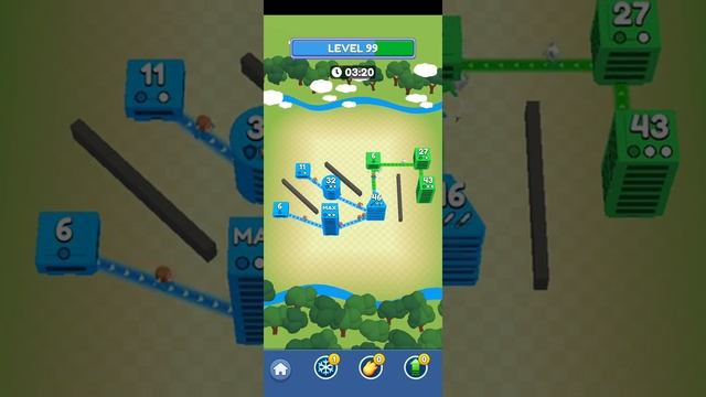 City Takeover - Level 99 - Gameplay - Best Way To Play смотреть онлайн
