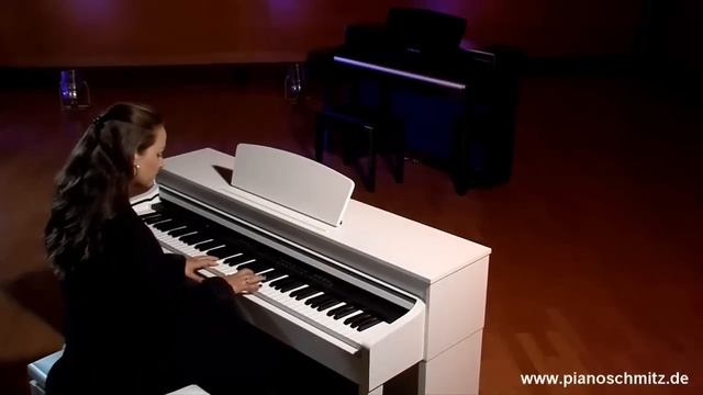 Yamaha CLP 400 Serie - Piano Schmitz Essen смотреть онлайн