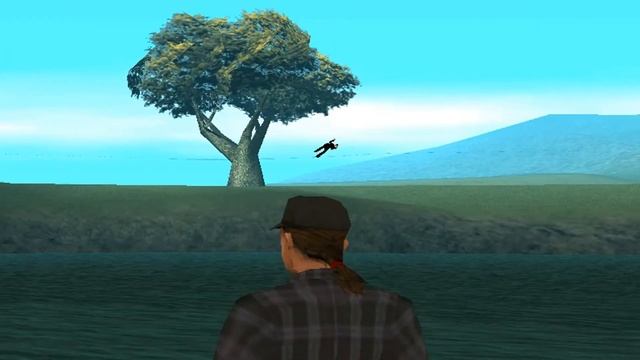 Новые приключения Гарри Поттера в GTA SA! смотреть онлайн