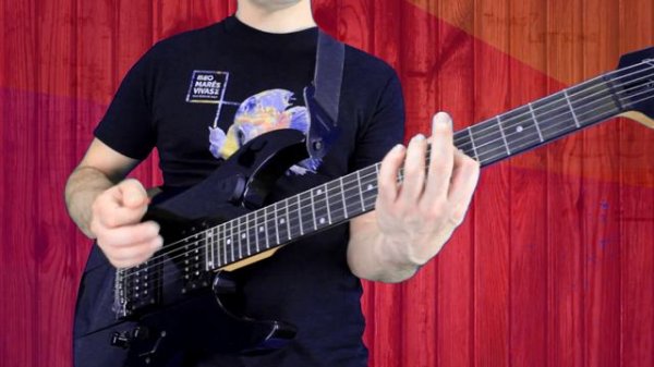 Friends will be friends, Queen, Guitar Lesson, Tutorial, Chords, Solos