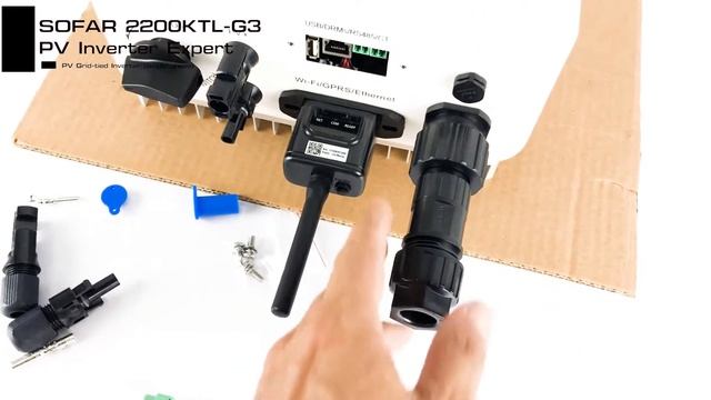 Sofar Solar 2200KTL G3 EP.1 смотреть онлайн