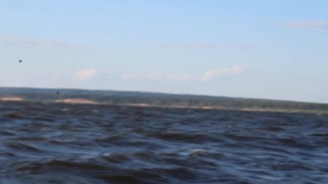 2095 км или 69 дней на байдарке по Волге. смотреть онлайн
