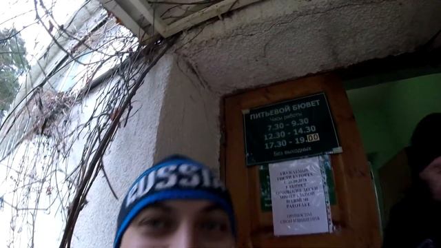Усть-качка, обзор территории смотреть онлайн
