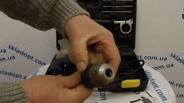 Перфоратор 900 Вт. ТМ Диолд. ПРЭ - 5 смотреть онлайн