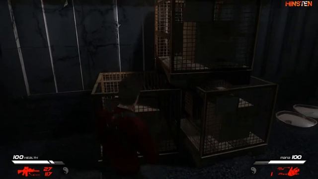 Infernal Walkthrough Part 08 [PC] смотреть онлайн