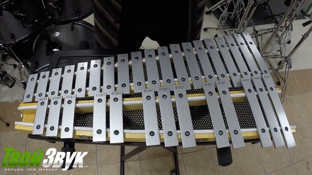 Металлофон Peace GKS 3 смотреть онлайн