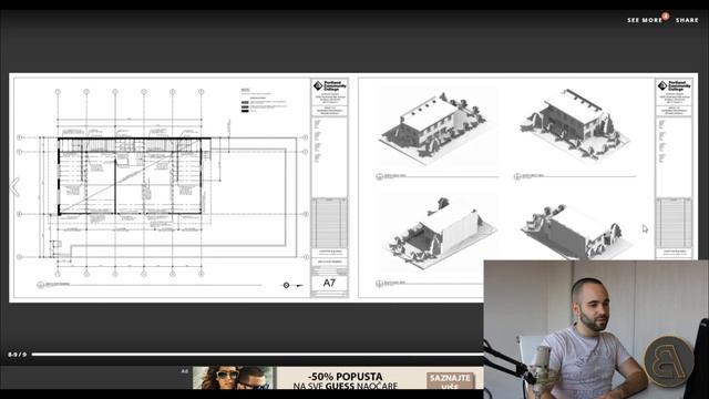 Revit Portfolio - How to show your Work and get a Job! смотреть онлайн