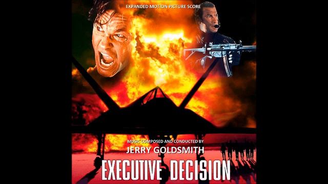 Jerry Goldsmith - Executive Decision смотреть онлайн