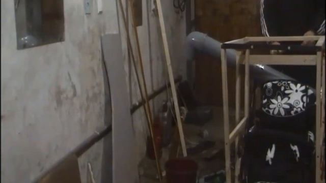 DIY Коляска-комбайн на парад колясок (часть 1) папа может смотреть онлайн