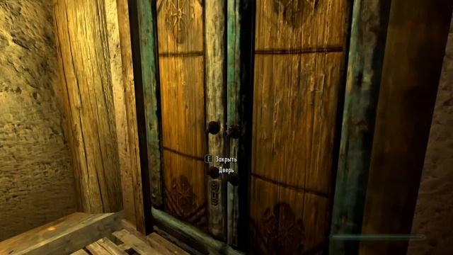 Боевые Навыки в Skyrim. смотреть онлайн