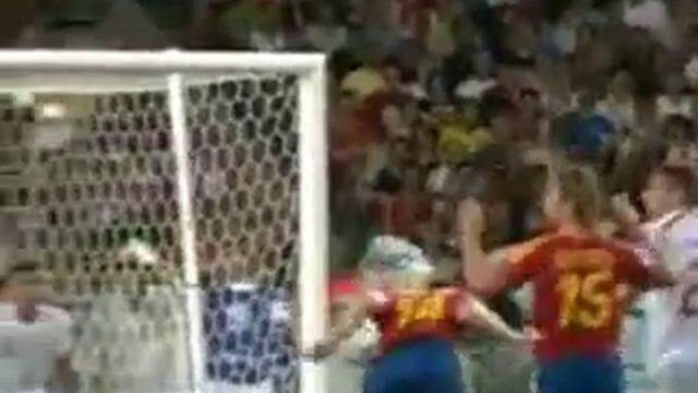 Tunisia Vs Spain Ayari save смотреть онлайн