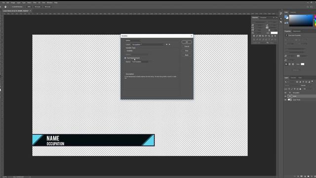 Import text from file into Premiere, Photoshop (and batch save!) | CC Full Guide смотреть онлайн