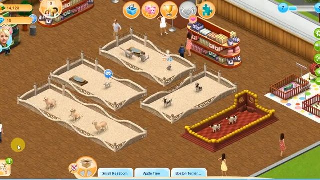 Wauies - PetShop Game 2 смотреть онлайн