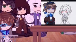 Реакция голоса времени на Лололошку