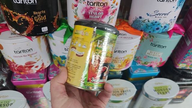 Чай зеленый ФемРич Дикое желание Клеопатры / Подарки к праздникам / Планета Чая смотреть онлайн