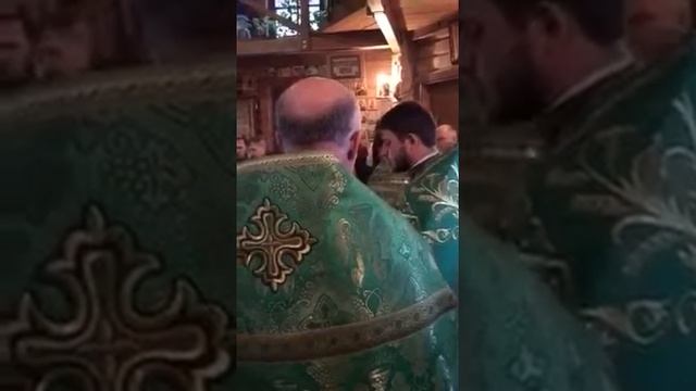 Славление преподобному Стилиану смотреть онлайн