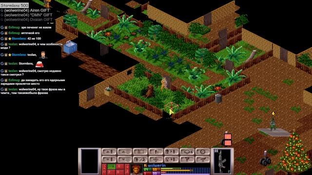 G.c.W. OpenXcom X-Chronicles(0.99.2). Part 1. смотреть онлайн