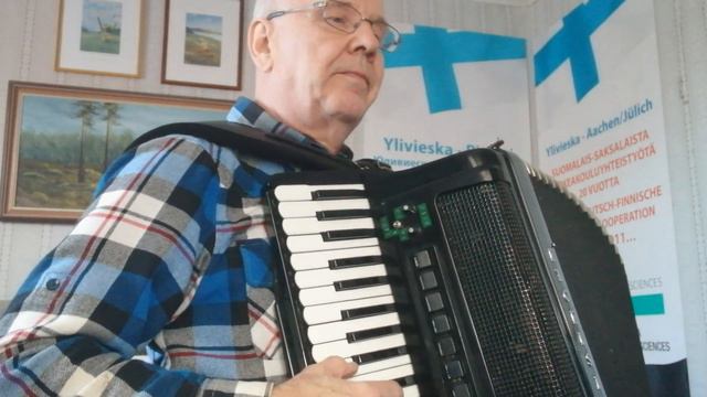Miller - tango, säv. Rauno Lehtinen, kotitulkinta Keijo Nivala смотреть онлайн