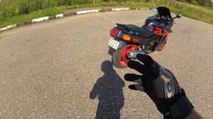 ПОЧЕМУ пинается КОРОБКА ПЕРЕДАЧ на СПОРТБАЙКЕ