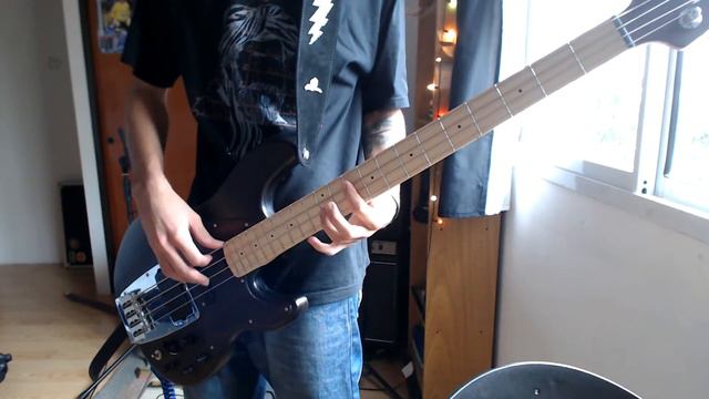 Catamaran - Kyuss (bass Cover)