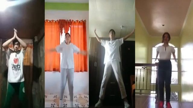 Aerobic Dance | Physical Education | Performance Task # 2.1 | Group 1 смотреть онлайн