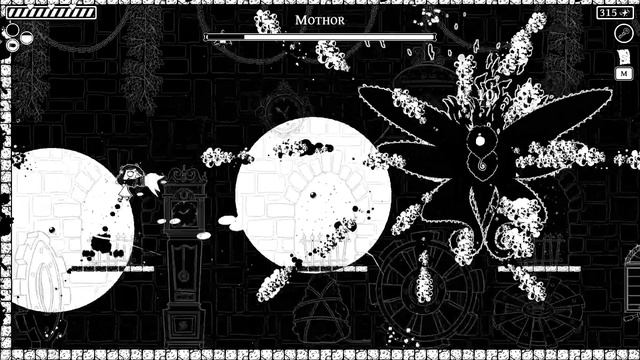 Eyes in the Dark - All Boss Fights смотреть онлайн