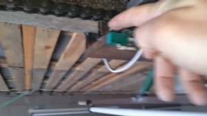 Электро подъемные ворота своими руками или подъемно поворотные ворота в свой гараж.