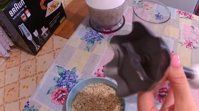 Готовлю блендером BRAUN MQ 535 SAUCE смотреть онлайн
