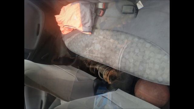 Toyota Echo 2000 Before & After