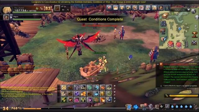 Fast Guild Leveling Guide in Aura Kingdom смотреть онлайн